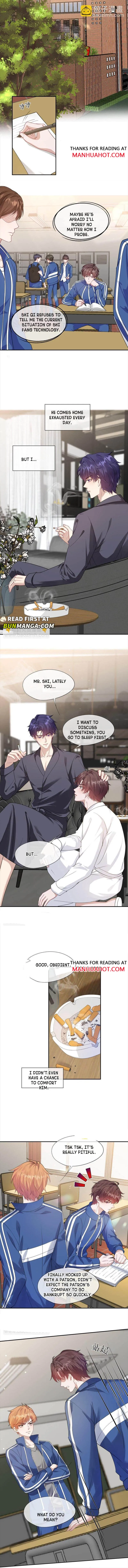 Trap a Vicious Dog Chapter 33 page 2 - 