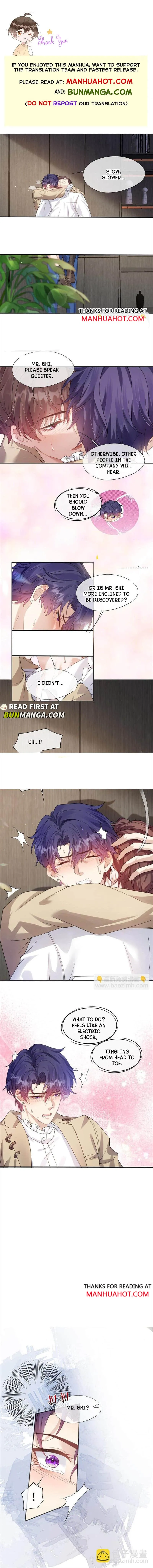 Trap a Vicious Dog Chapter 34 page 1 - 
