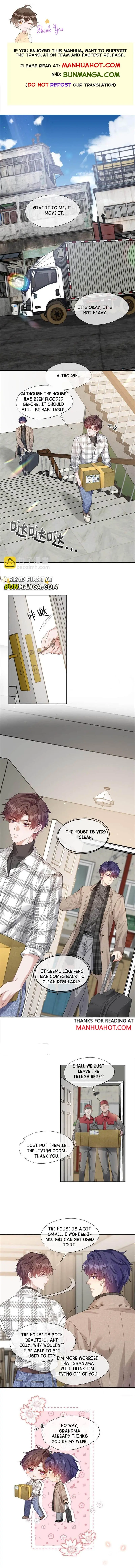 Trap a Vicious Dog Chapter 35 page 1 - 