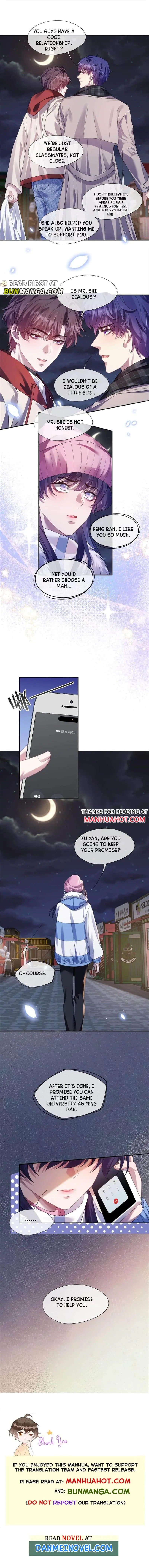 Trap a Vicious Dog Chapter 35 page 6 - 