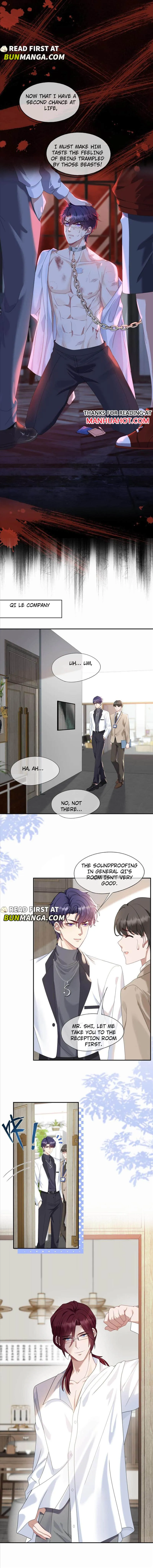 Trap a Vicious Dog Chapter 4 page 2 - 