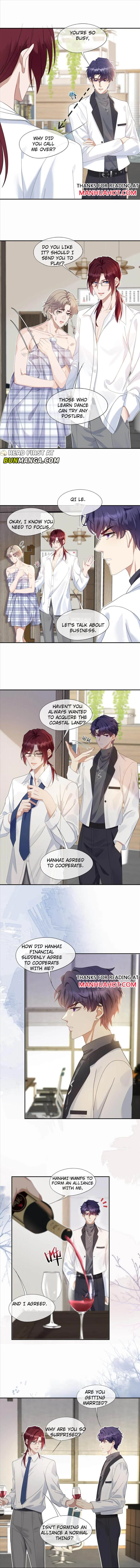 Trap a Vicious Dog Chapter 4 page 3 - 