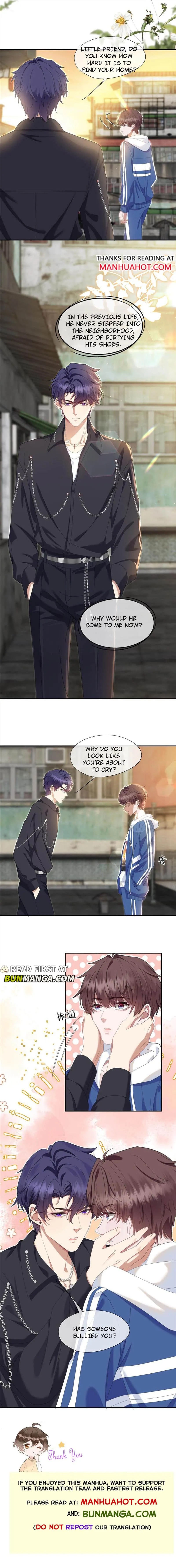 Trap a Vicious Dog Chapter 5 page 5 - 