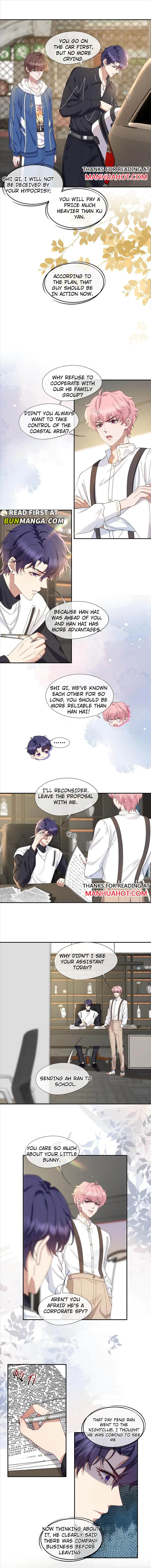 Trap a Vicious Dog Chapter 6 page 3 - 