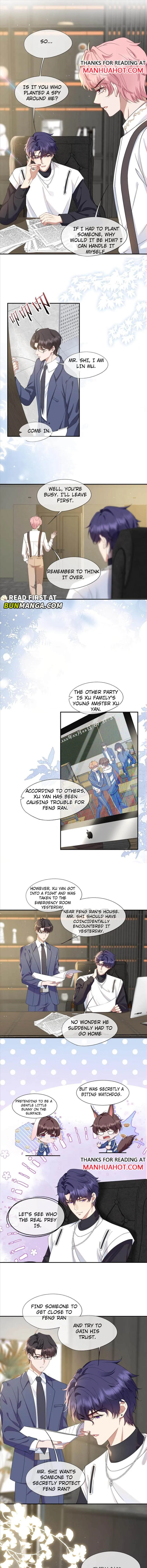 Trap a Vicious Dog Chapter 6 page 4 - 