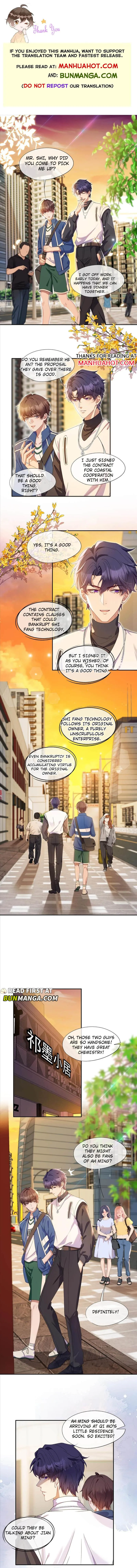 Trap a Vicious Dog Chapter 7 page 1 - 
