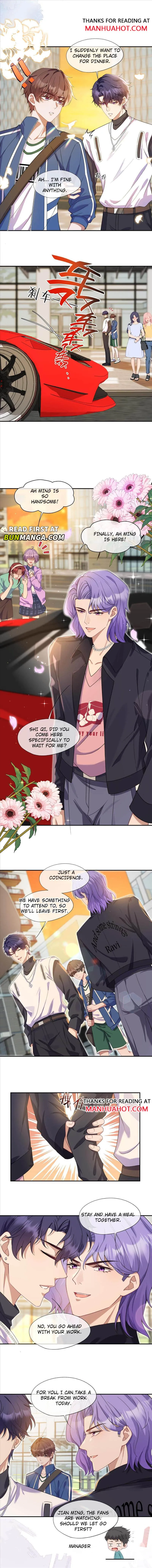 Trap a Vicious Dog Chapter 7 page 2 - 