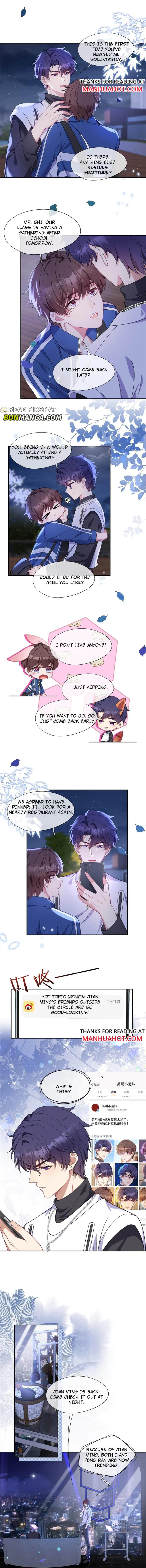 Trap a Vicious Dog Chapter 7 page 4 - 