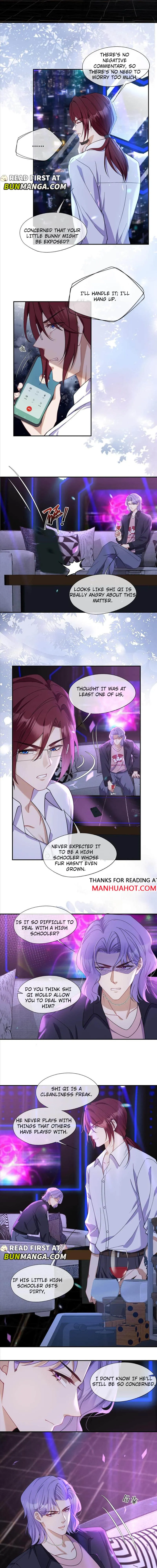Trap a Vicious Dog Chapter 7 page 5 - 