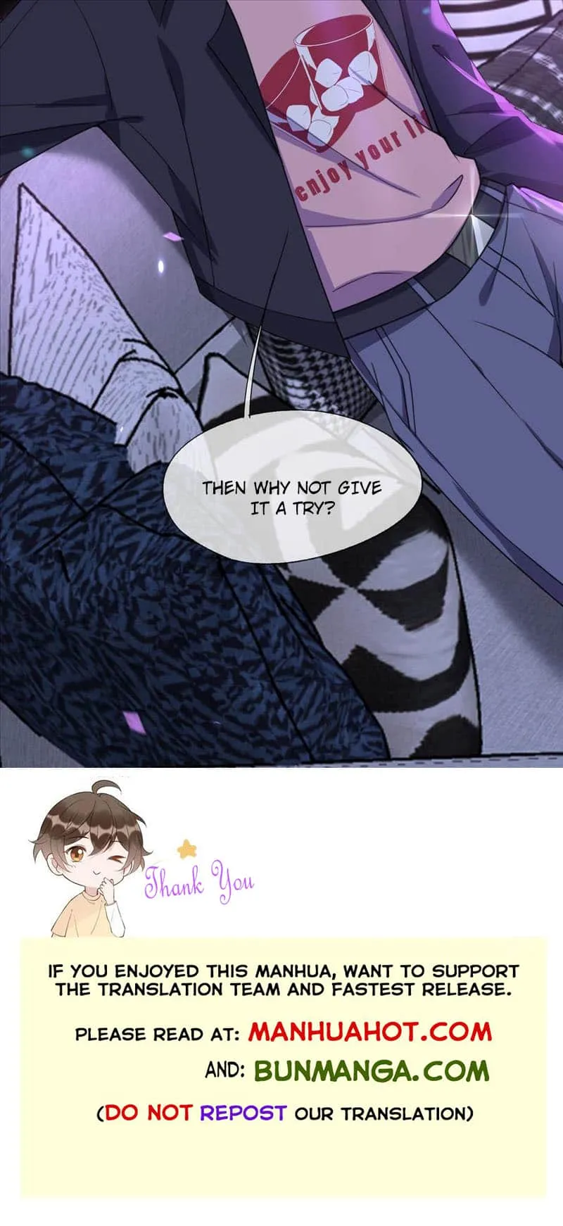 Trap a Vicious Dog Chapter 7 page 6 - 