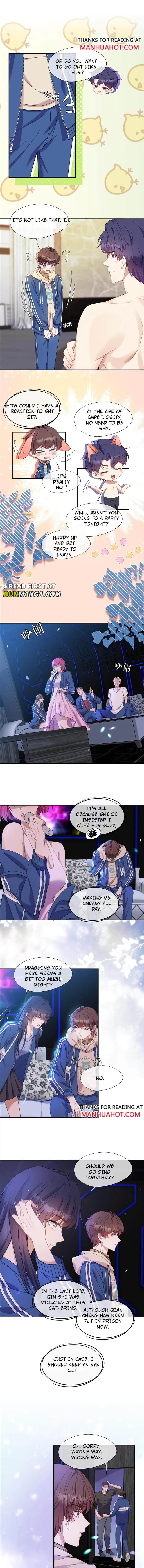 Trap a Vicious Dog Chapter 8 page 3 - 