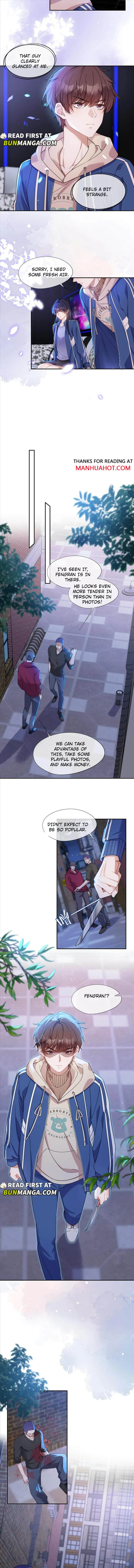 Trap a Vicious Dog Chapter 8 page 4 - 