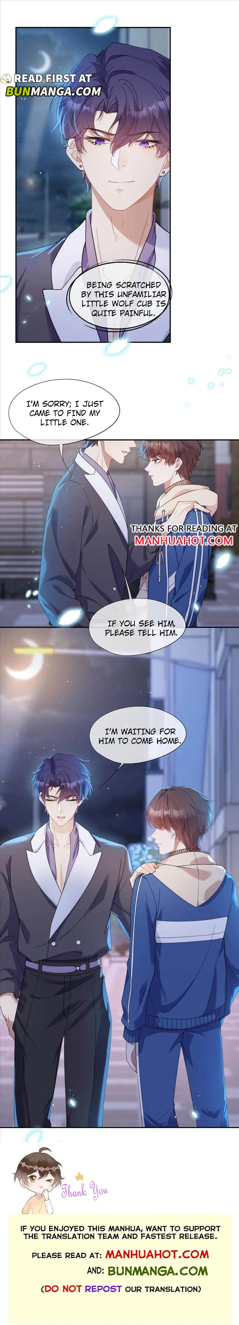 Trap a Vicious Dog Chapter 8 page 6 - 