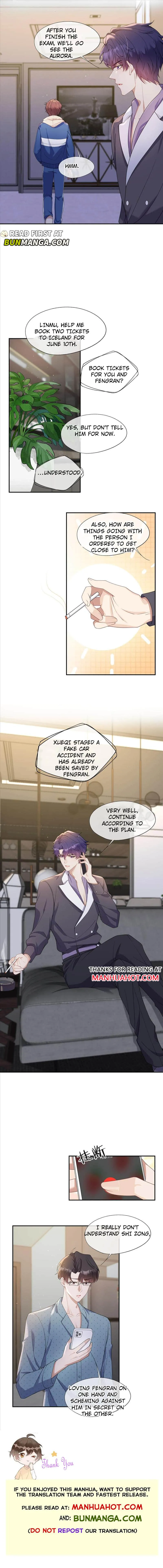 Trap a Vicious Dog Chapter 9 page 5 - 