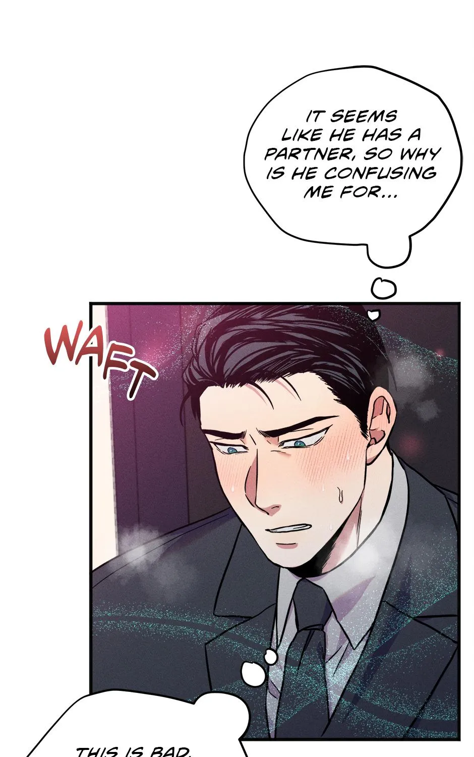 Trap OF Chance Chapter 1.2 page 119 - 
