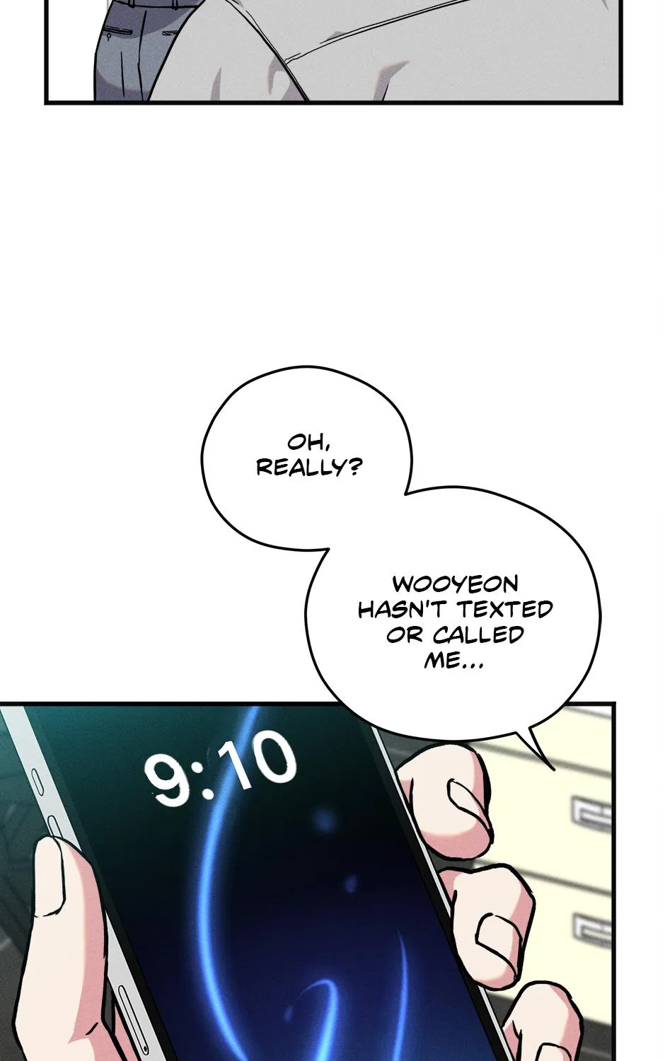 Trap OF Chance Chapter 1.2 page 27 - 