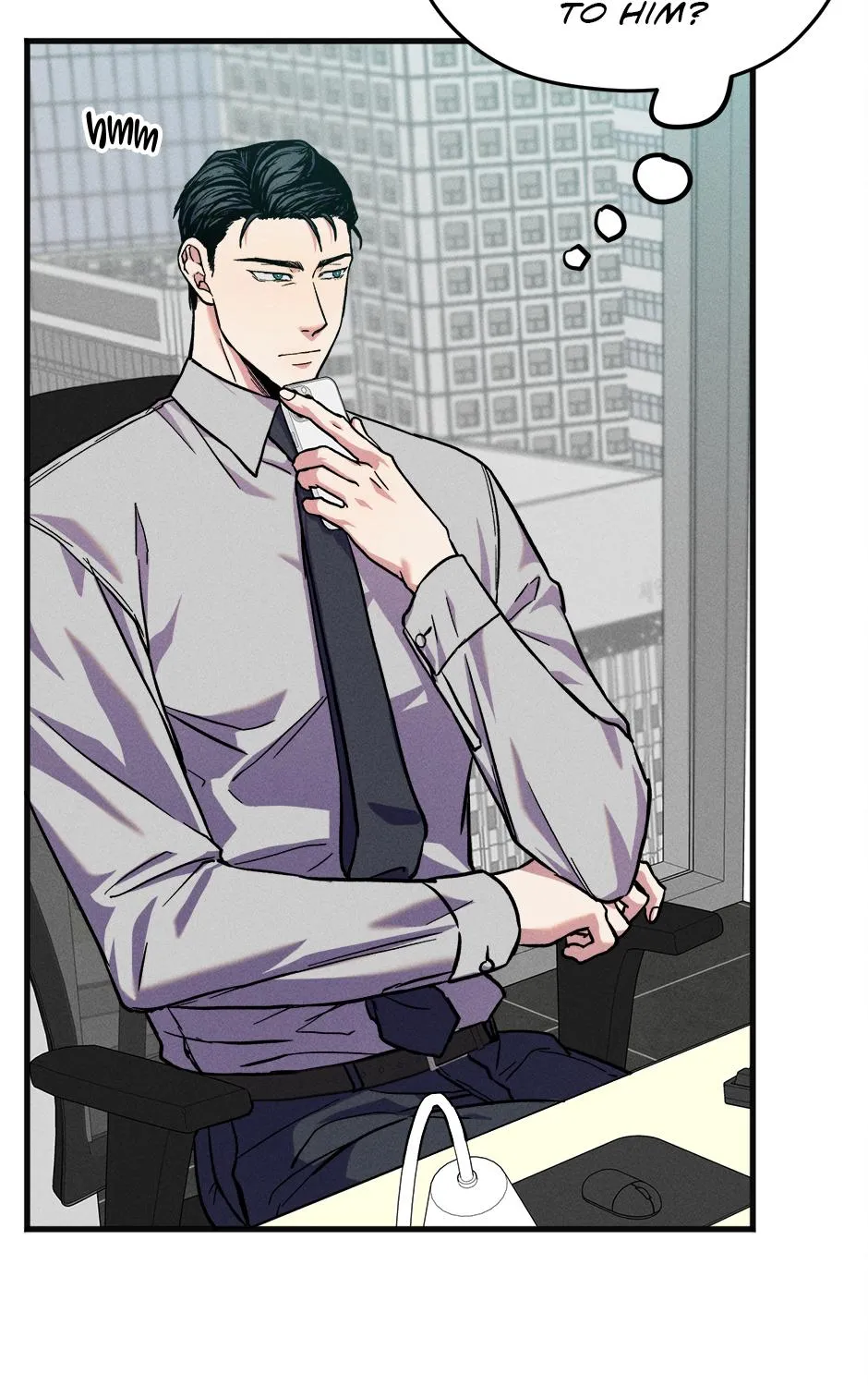 Trap OF Chance Chapter 1.2 page 39 - 