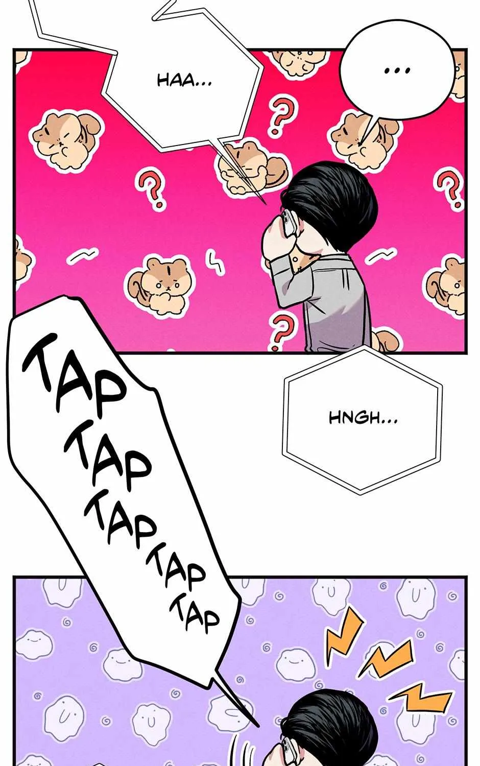 Trap OF Chance Chapter 1.2 page 45 - 