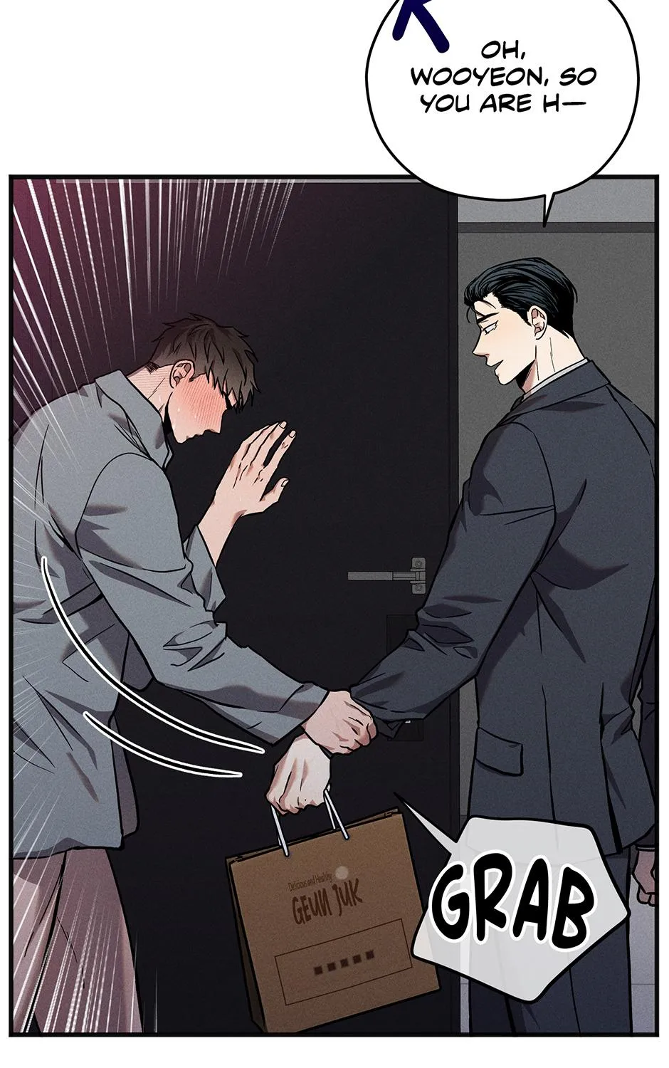 Trap OF Chance Chapter 1.2 page 73 - 