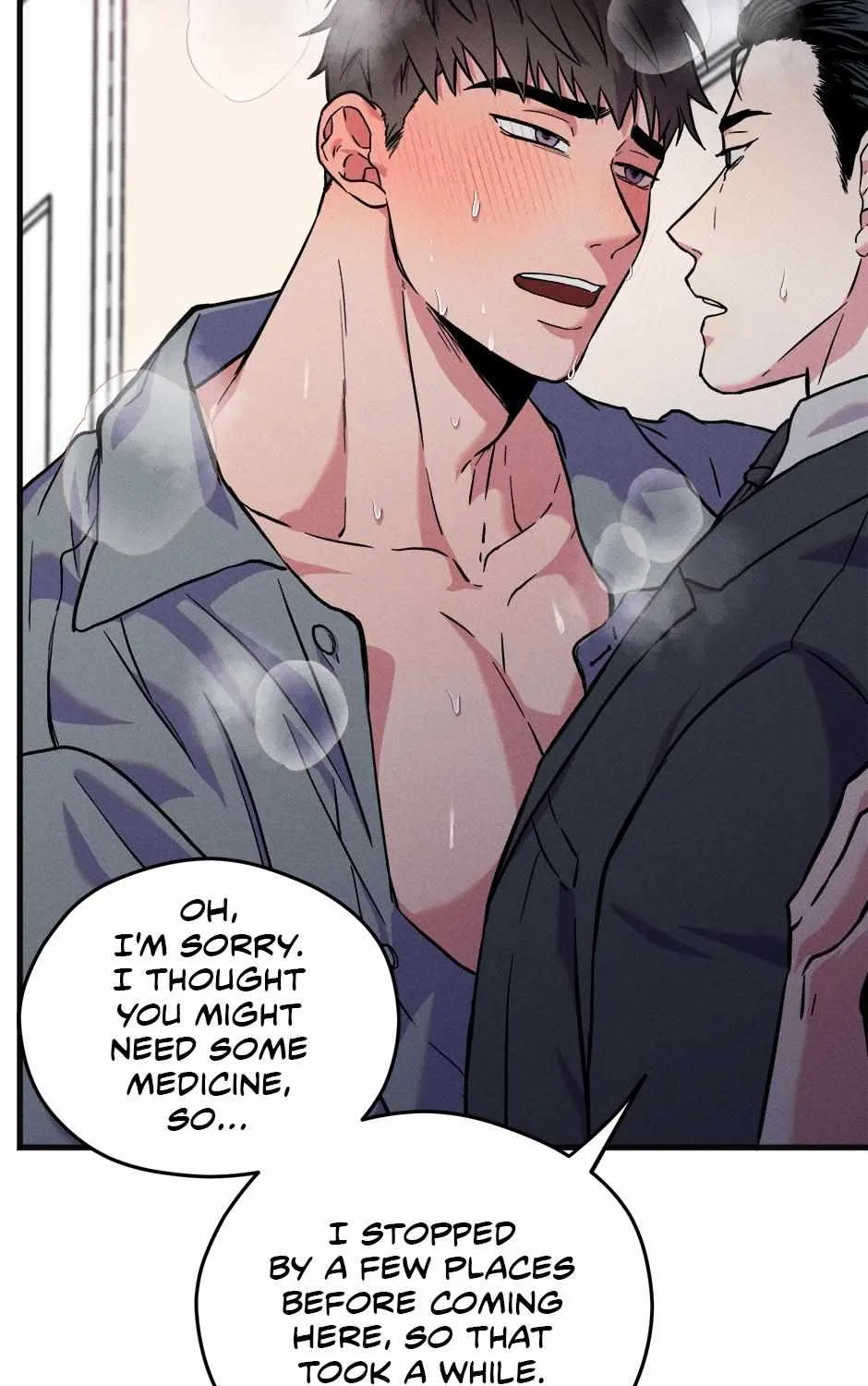 Trap OF Chance Chapter 1.2 page 81 - 