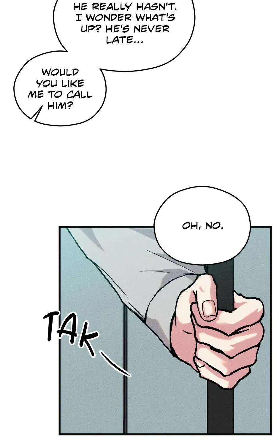 Trap OF Chance Chapter 1.3 page 29 - 