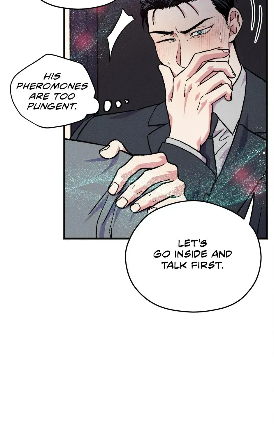 Trap OF Chance Chapter 1.3 page 97 - 