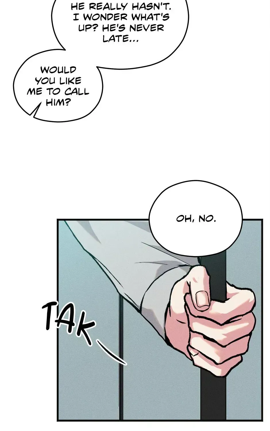 Trap OF Chance Chapter 1.4 page 29 - 