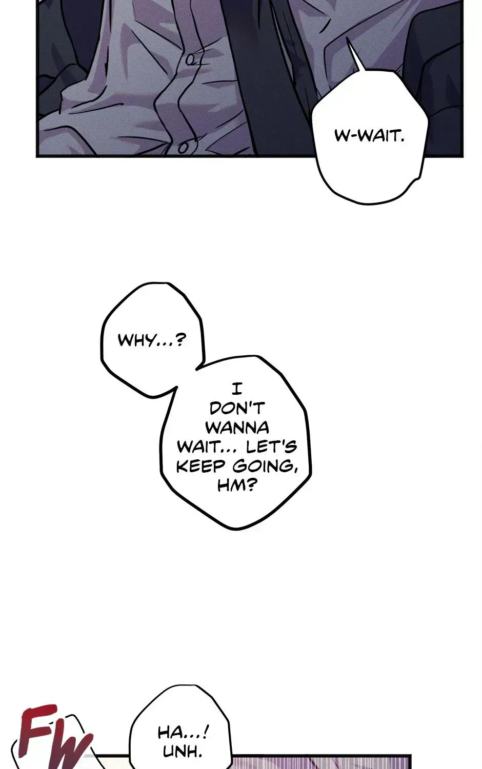Trap OF Chance Chapter 1.5 page 3 - 
