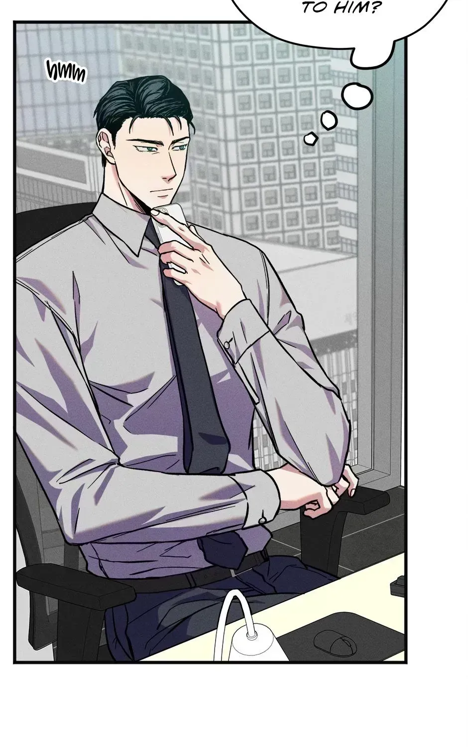 Trap OF Chance Chapter 1.6 page 39 - 