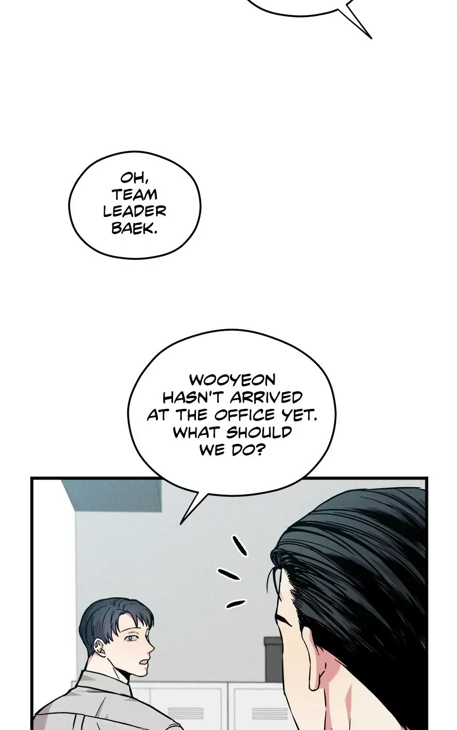 Trap OF Chance Chapter 1.7 page 25 - 