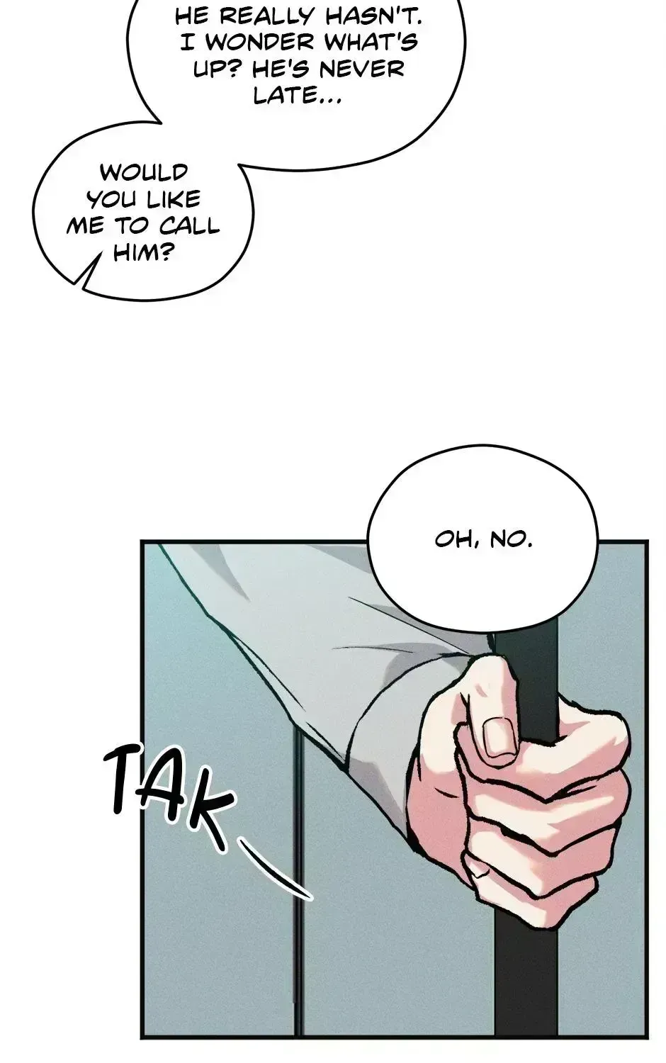Trap OF Chance Chapter 1.7 page 29 - 