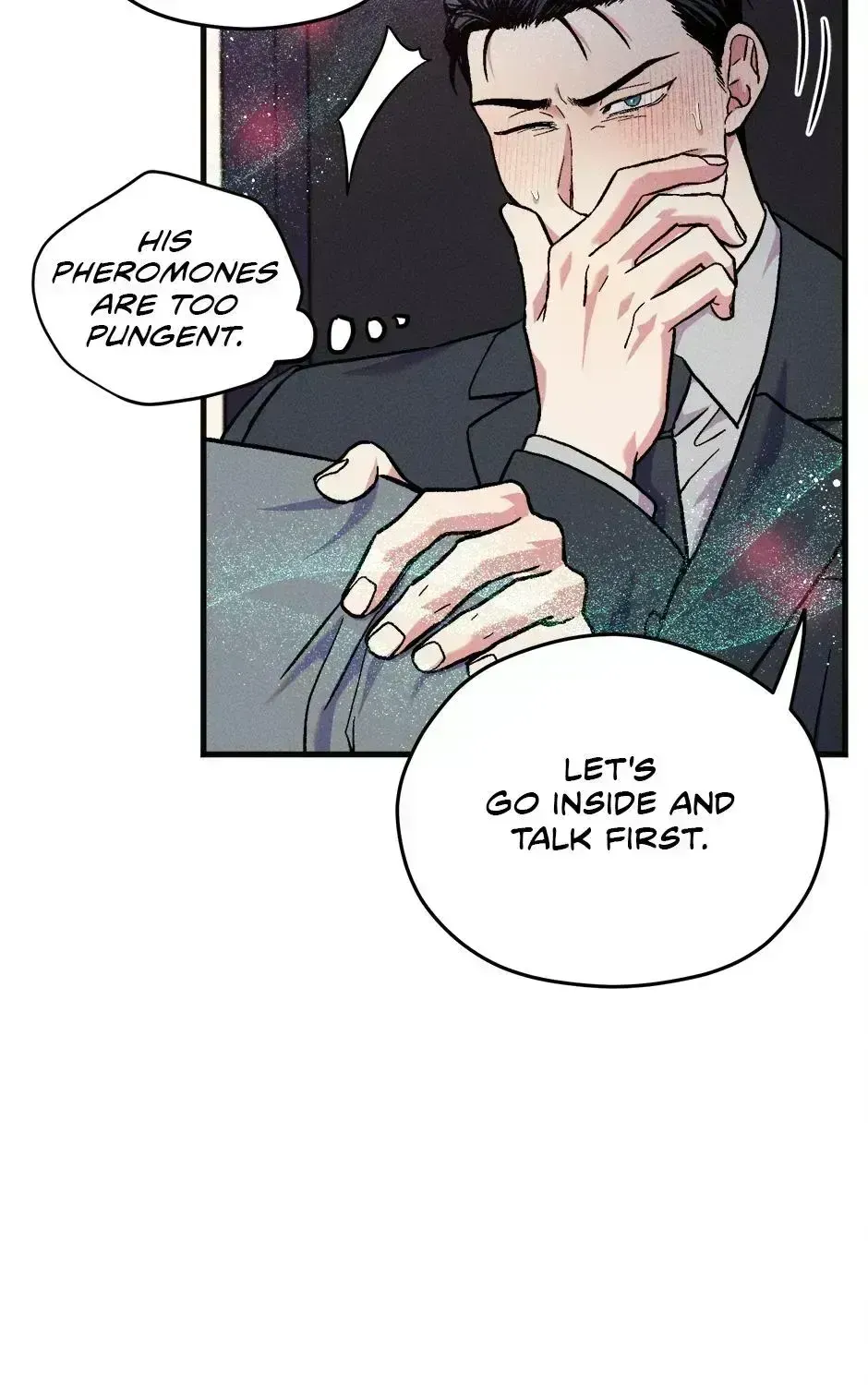 Trap OF Chance Chapter 1.7 page 97 - 