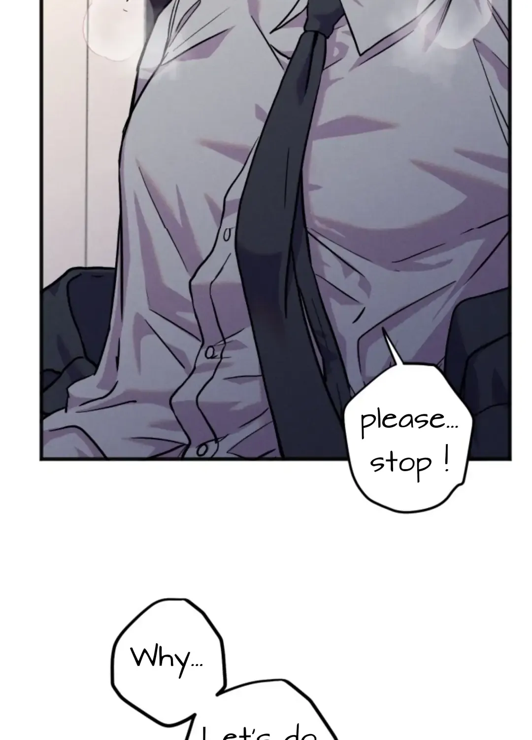 Trap OF Chance Chapter 1 page 3 - 