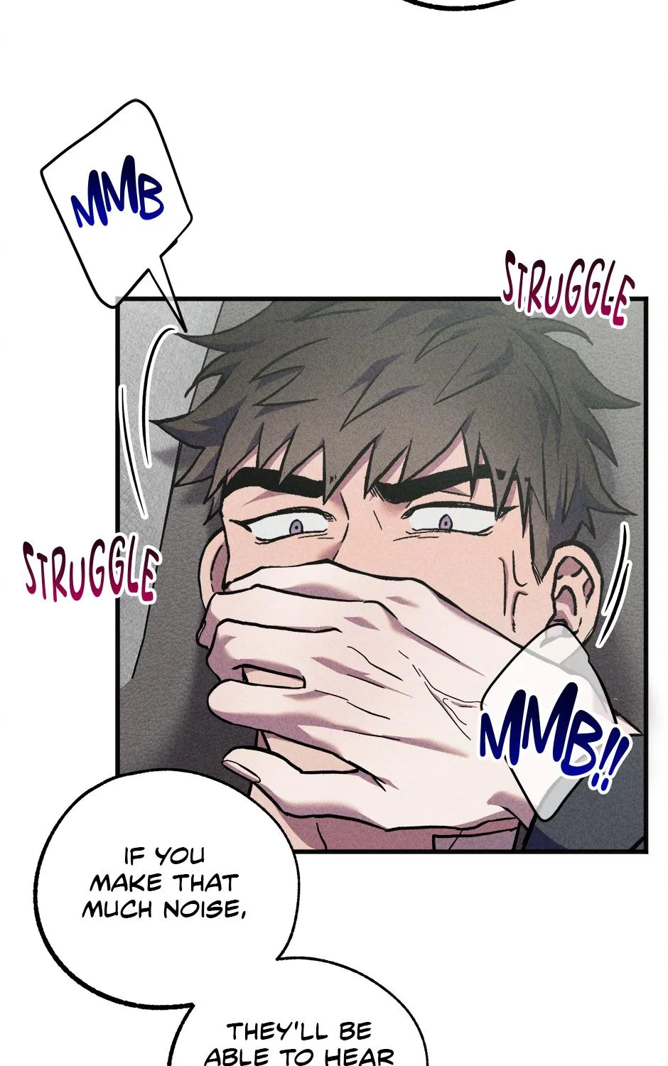 Trap OF Chance Chapter 10 page 28 - 