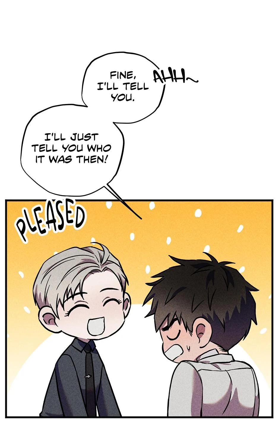 Trap OF Chance Chapter 10 page 34 - 