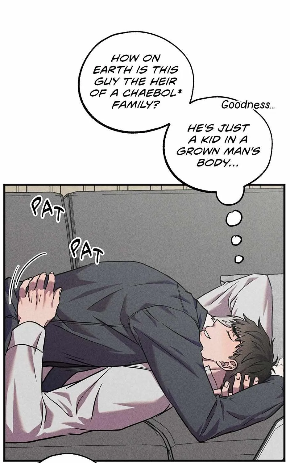 Trap OF Chance Chapter 10 page 70 - 