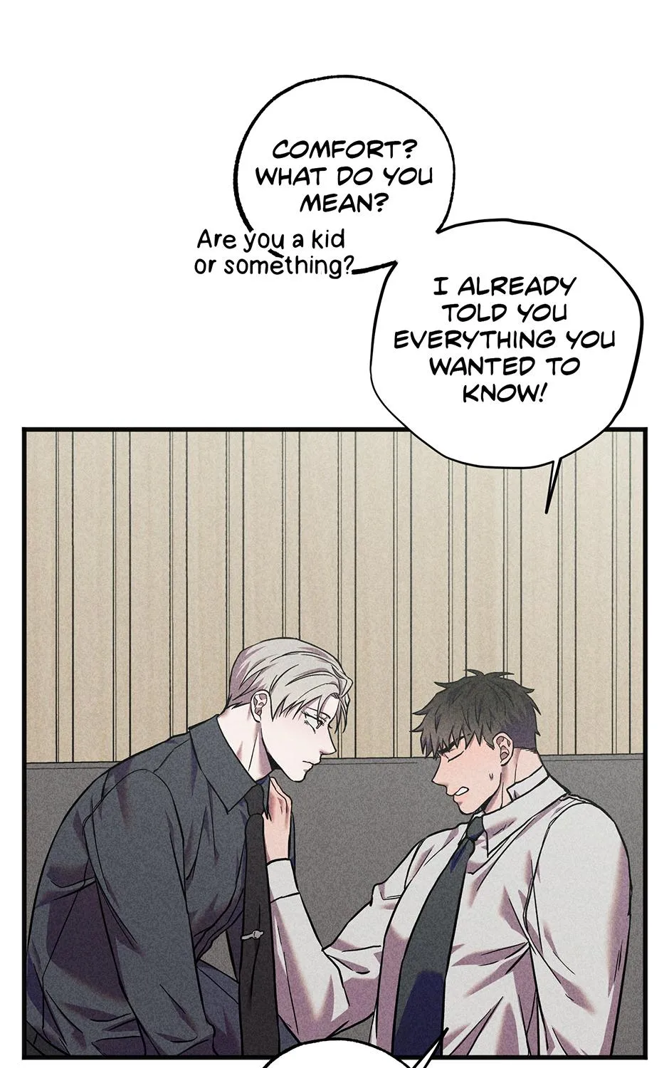 Trap OF Chance Chapter 10 page 88 - 