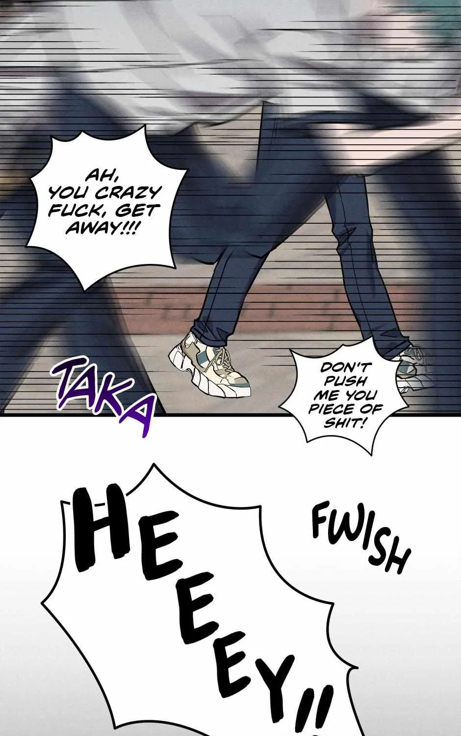 Trap OF Chance Chapter 11 page 14 - 