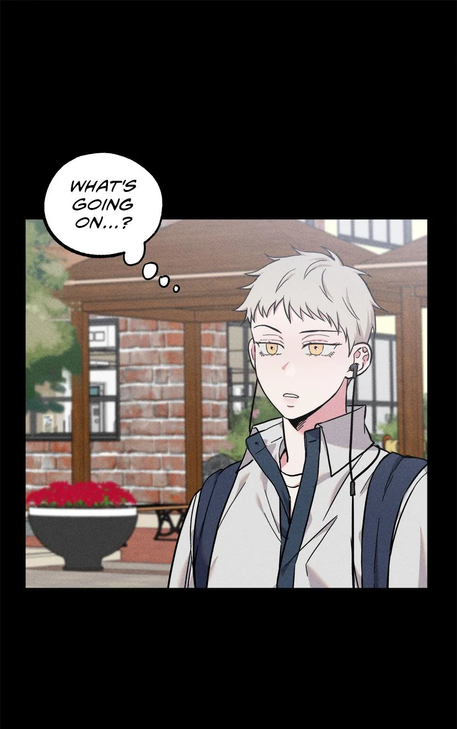 Trap OF Chance Chapter 11 page 18 - 
