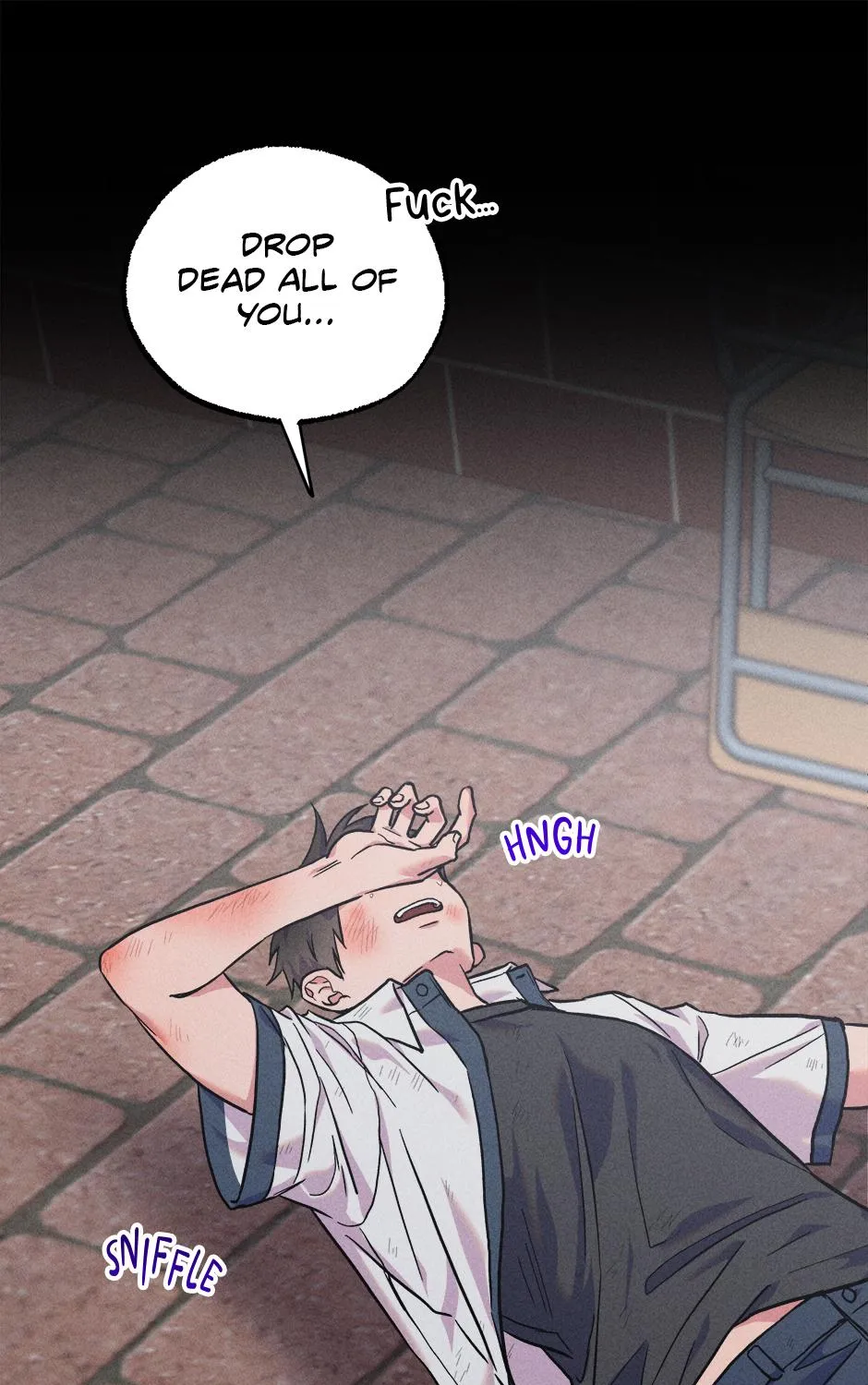 Trap OF Chance Chapter 11 page 26 - 