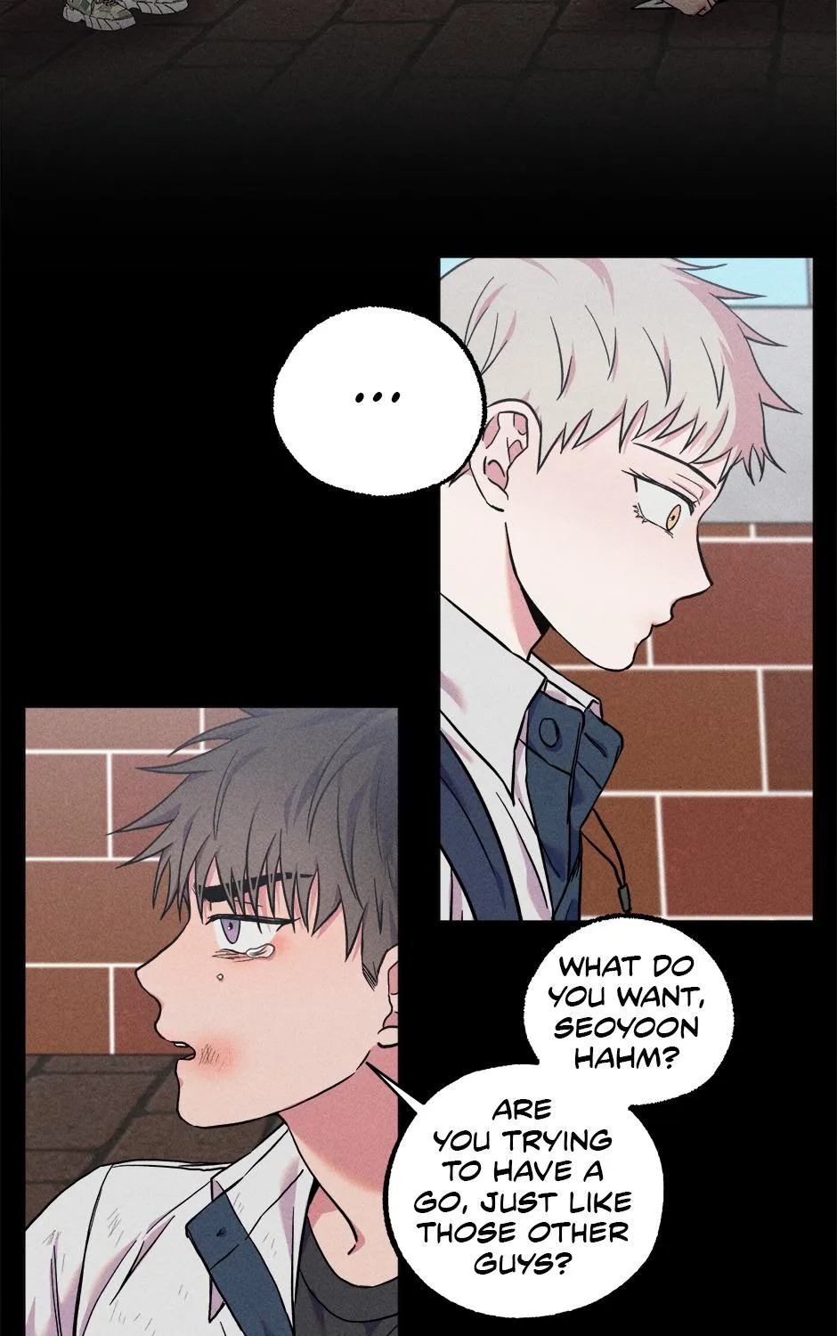 Trap OF Chance Chapter 11 page 32 - 