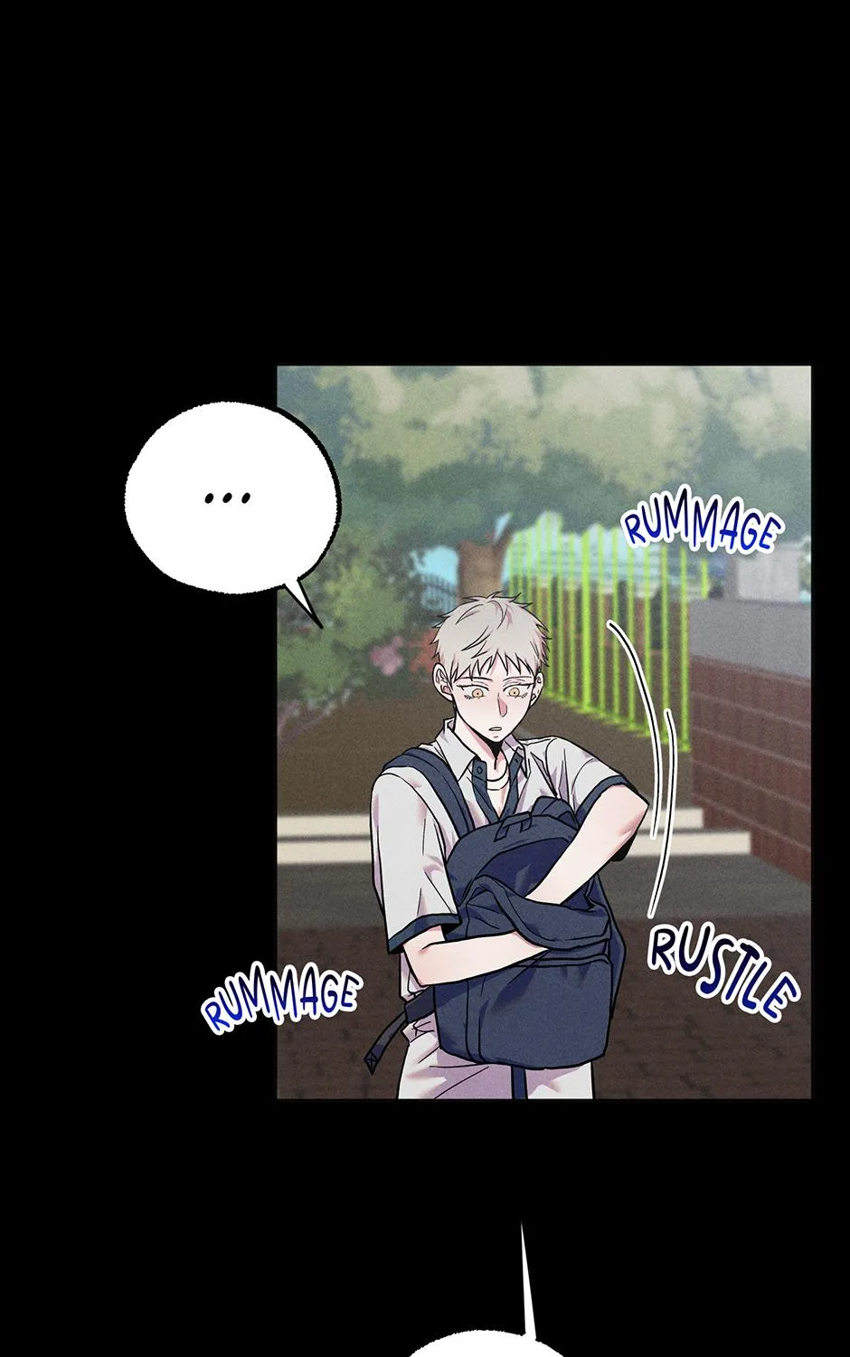 Trap OF Chance Chapter 11 page 34 - 