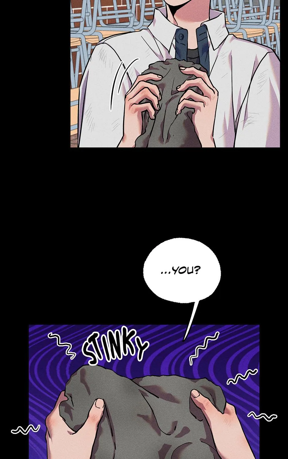 Trap OF Chance Chapter 11 page 38 - 