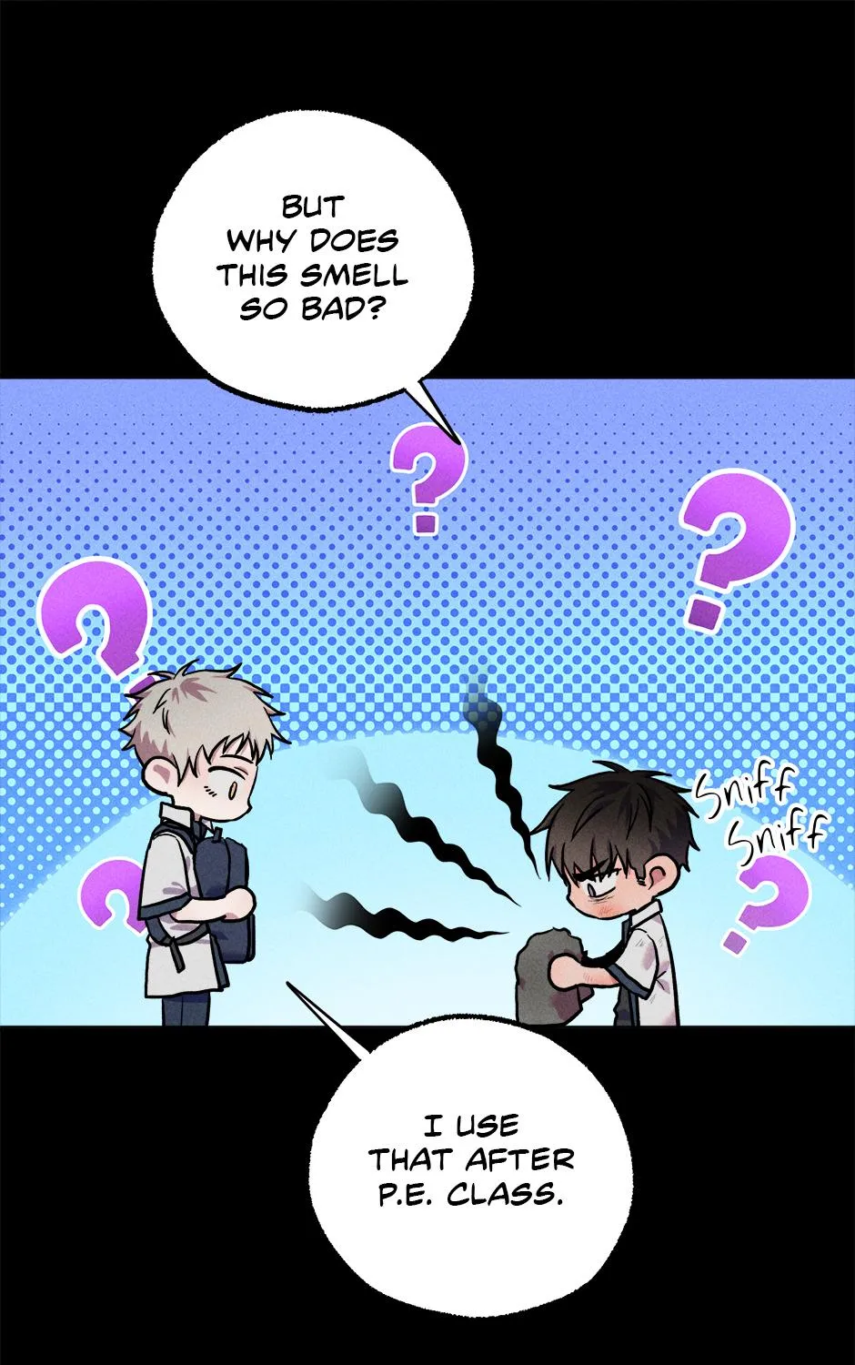 Trap OF Chance Chapter 11 page 40 - 