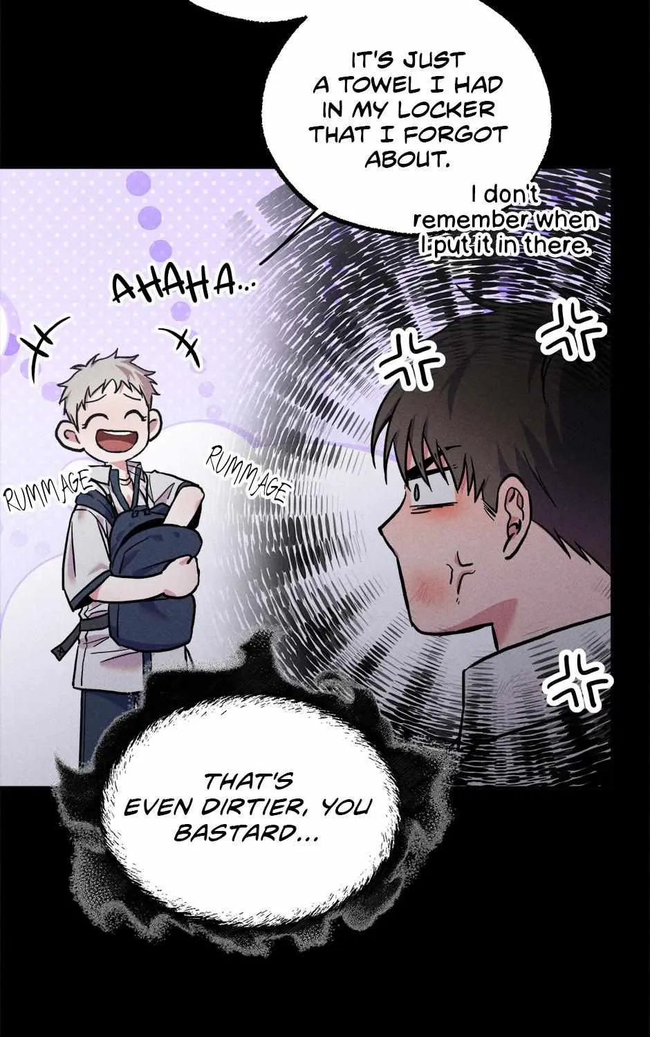 Trap OF Chance Chapter 11 page 44 - 