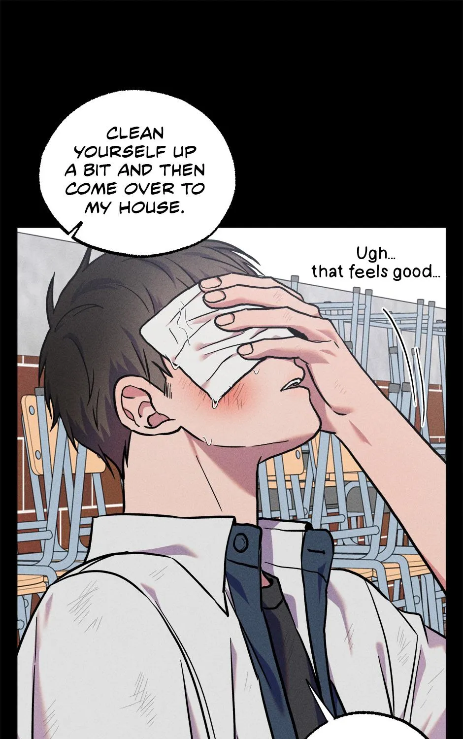 Trap OF Chance Chapter 11 page 50 - 