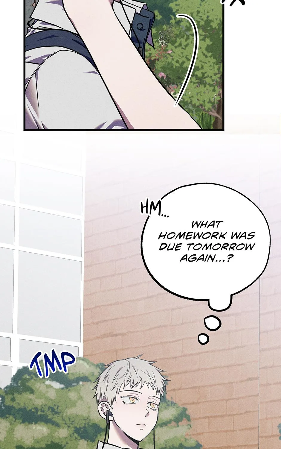 Trap OF Chance Chapter 11 page 6 - 