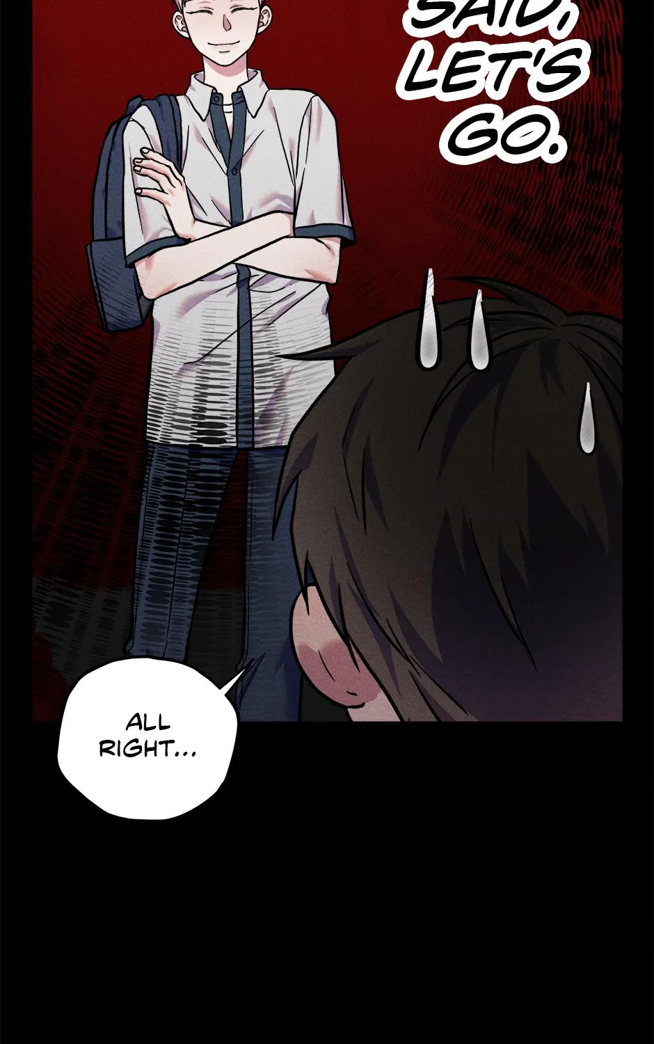 Trap OF Chance Chapter 11 page 56 - 