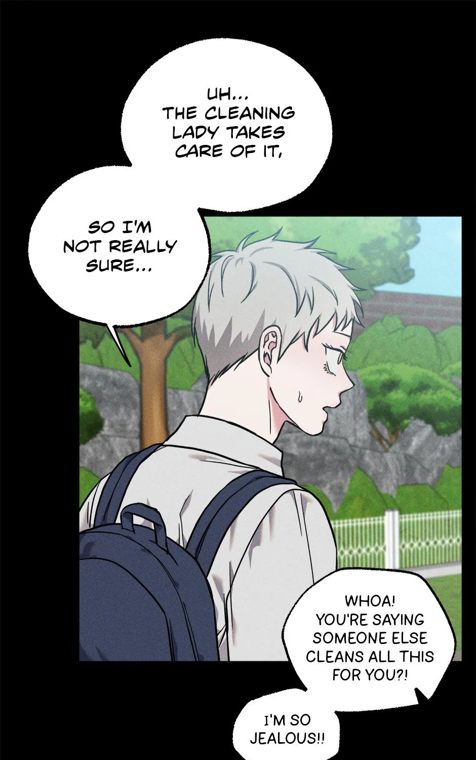 Trap OF Chance Chapter 11 page 66 - 