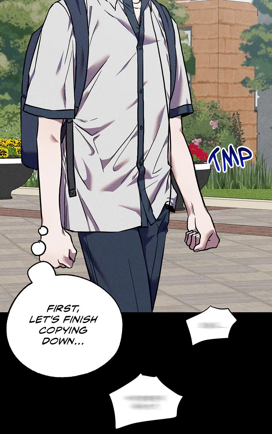 Trap OF Chance Chapter 11 page 8 - 